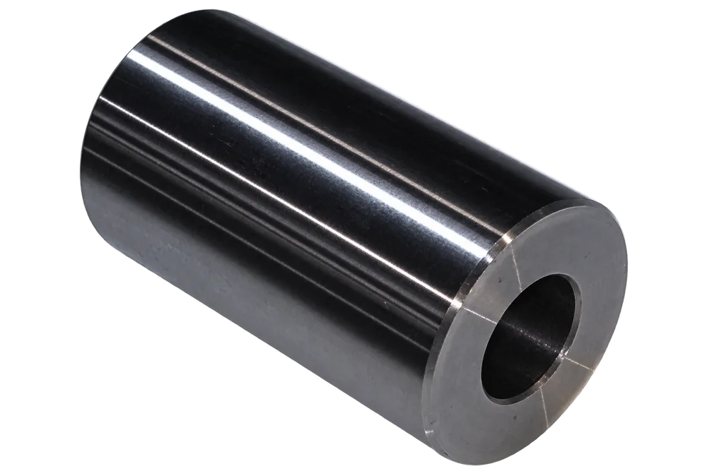 A new rocker-roller suspension bush for a caravan โ the component that protects the rocker arm pin and spring while letting the suspension move
